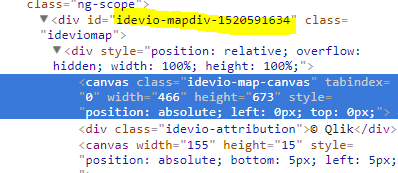 GeoAnalytics issue when returning to page element.PNG